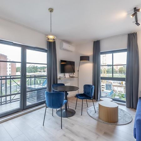 Apartament Centrum Gdanska Blisko Starego Miasta Екстер'єр фото