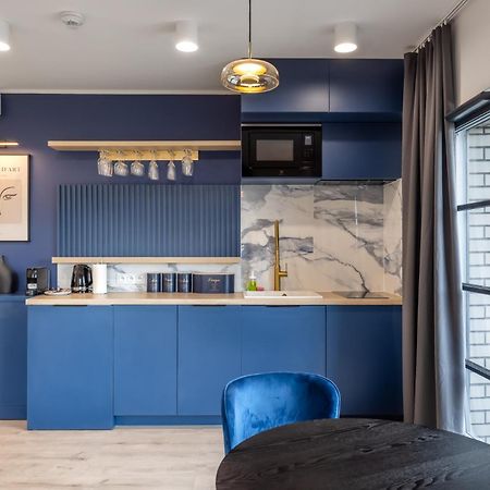 Apartament Centrum Gdanska Blisko Starego Miasta Екстер'єр фото