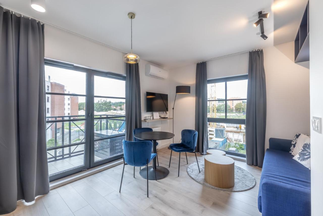 Apartament Centrum Gdanska Blisko Starego Miasta Екстер'єр фото