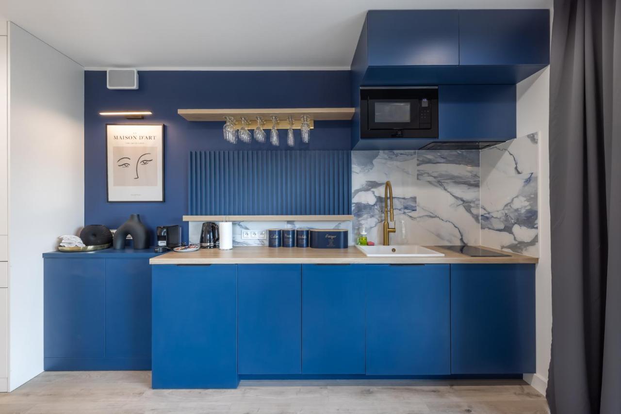 Apartament Centrum Gdanska Blisko Starego Miasta Екстер'єр фото