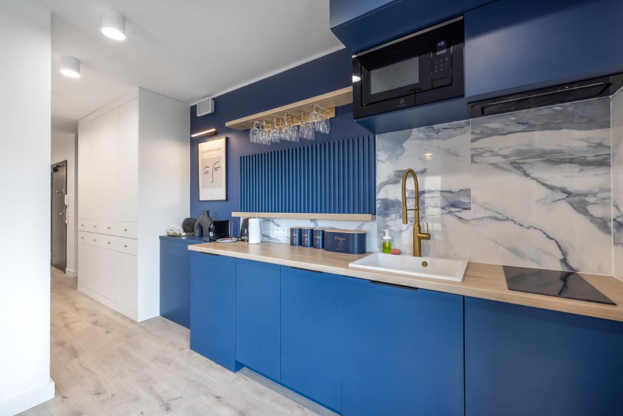 Apartament Centrum Gdanska Blisko Starego Miasta Екстер'єр фото