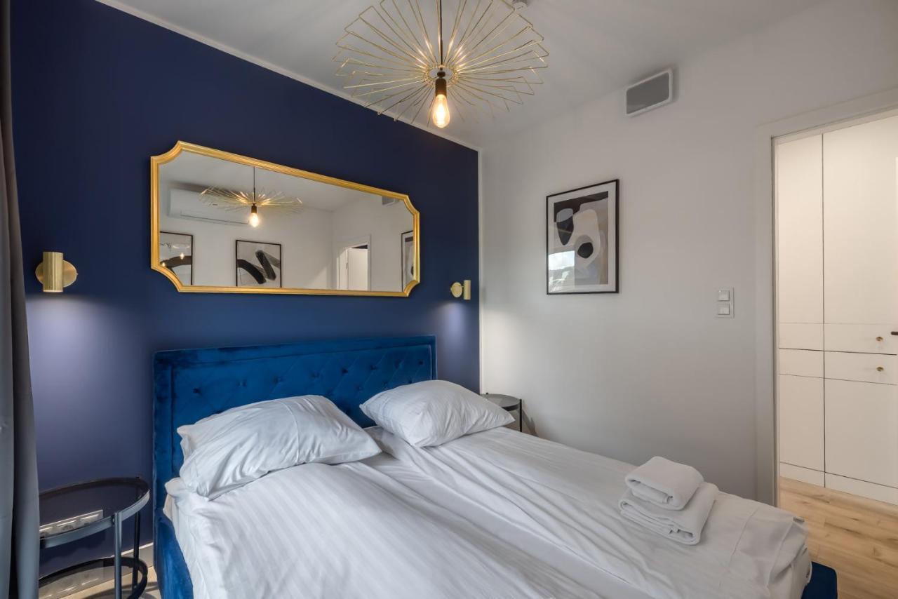 Apartament Centrum Gdanska Blisko Starego Miasta Екстер'єр фото