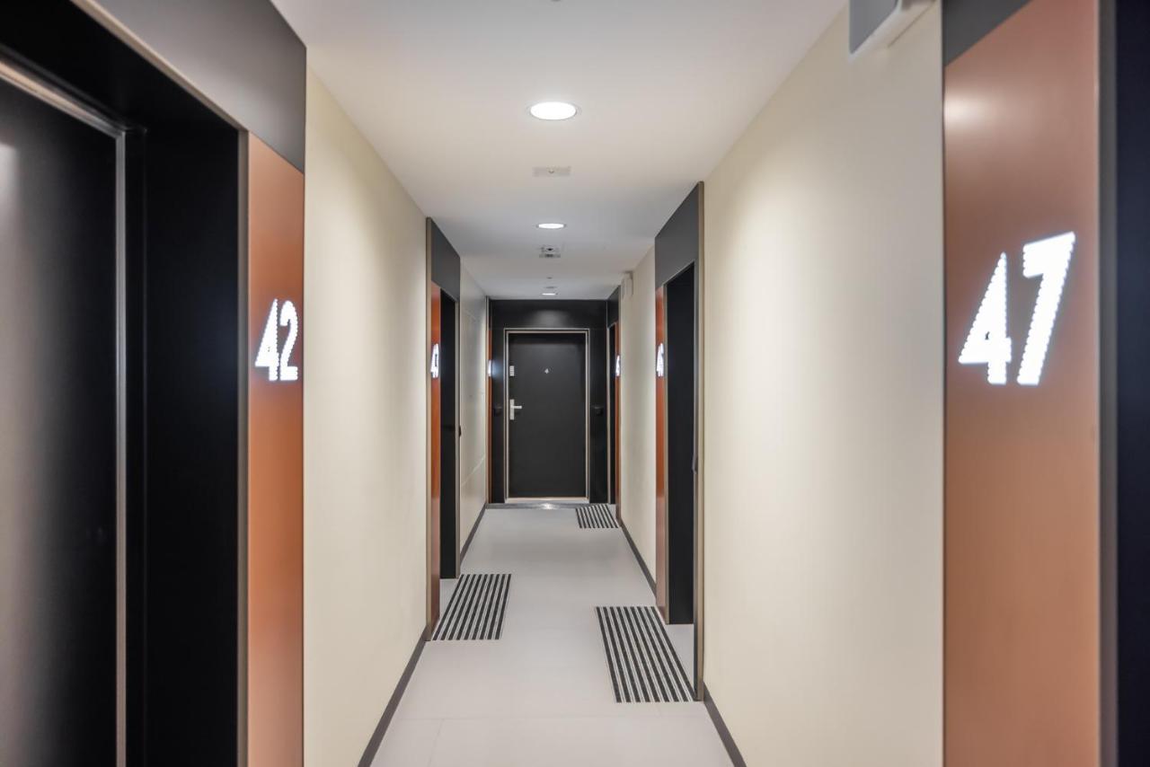 Apartament Centrum Gdanska Blisko Starego Miasta Екстер'єр фото