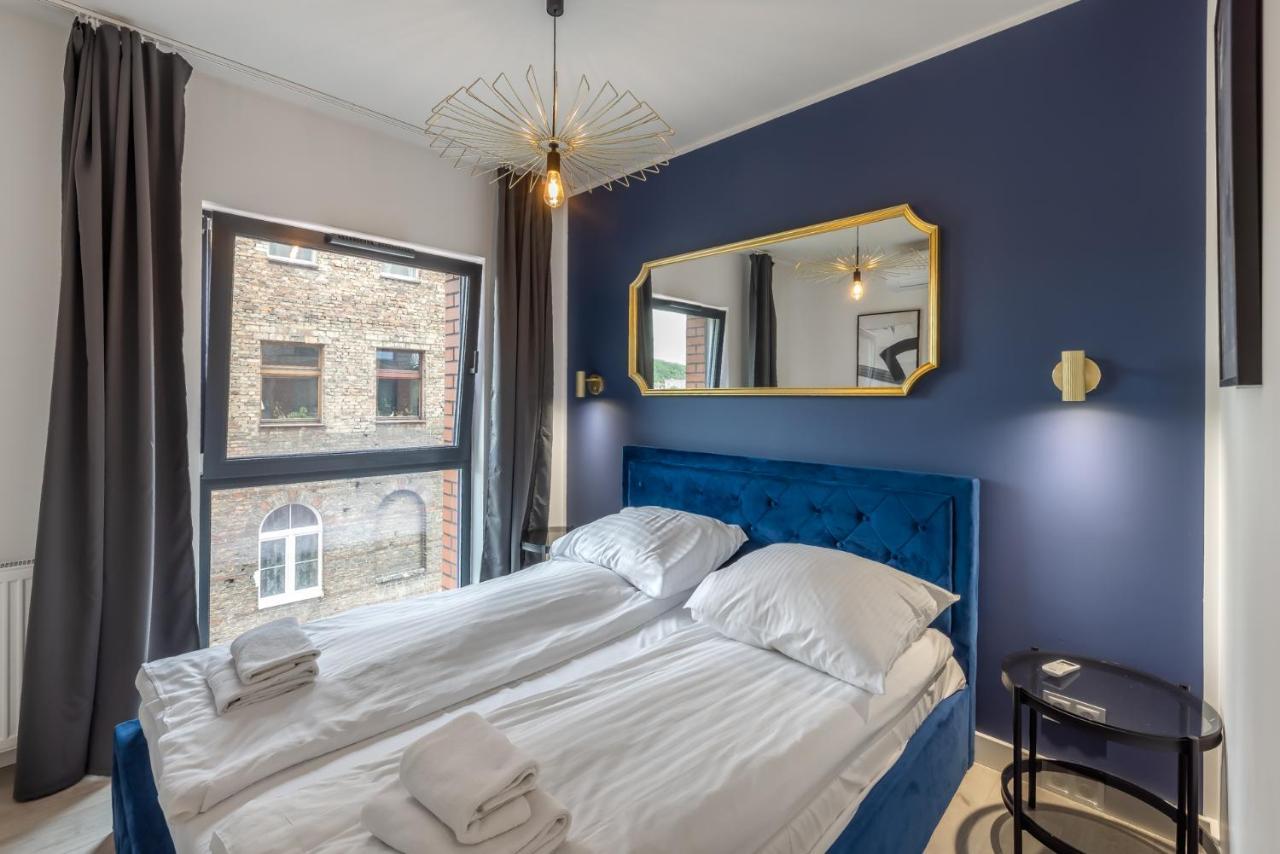 Apartament Centrum Gdanska Blisko Starego Miasta Екстер'єр фото