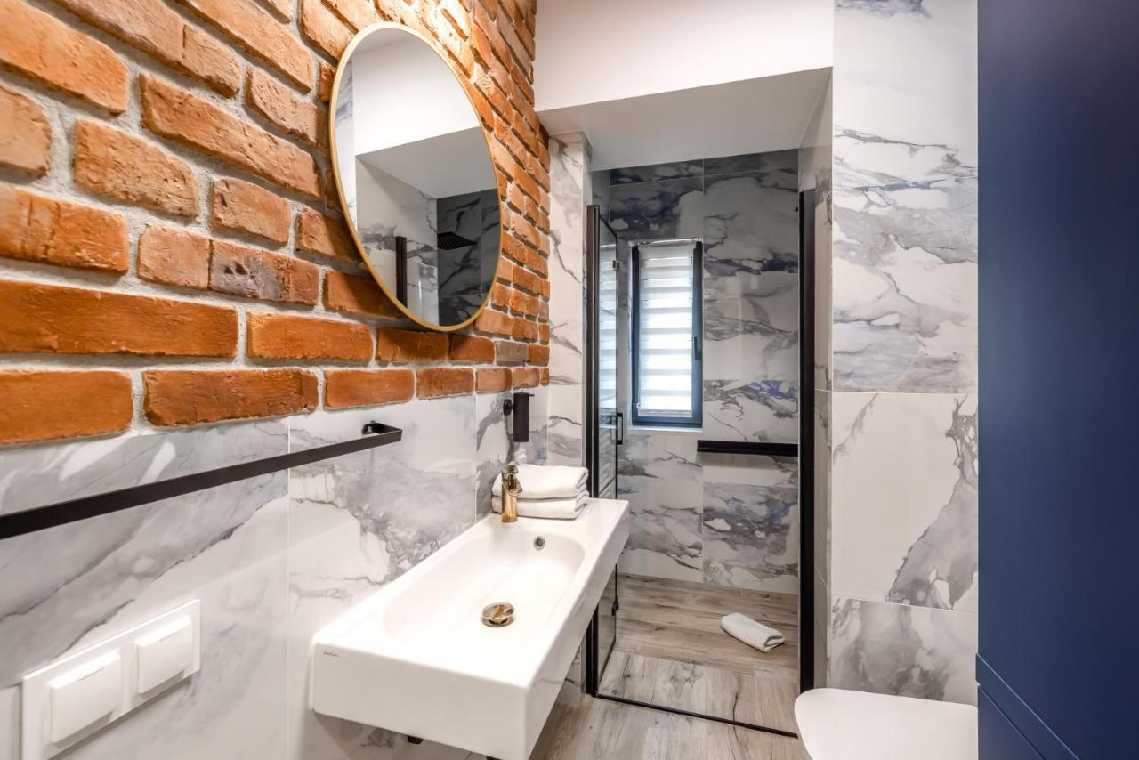 Apartament Centrum Gdanska Blisko Starego Miasta Екстер'єр фото