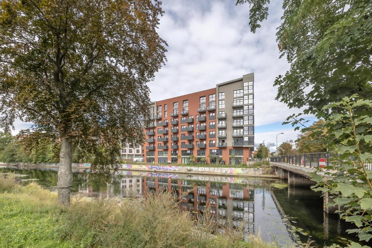 Apartament Centrum Gdanska Blisko Starego Miasta Екстер'єр фото